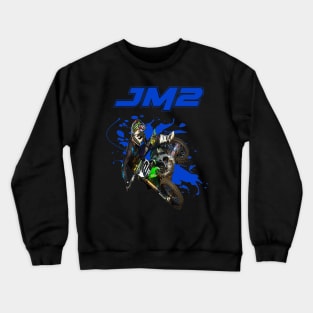 Jeremy McGrath JM2 Crewneck Sweatshirt